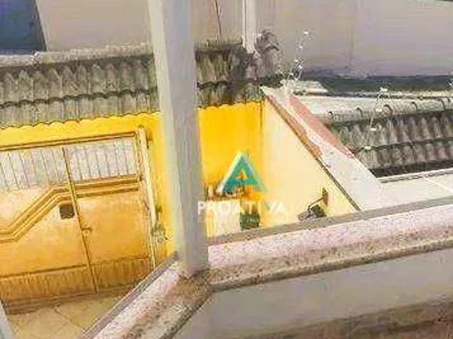 Casa / Sobrado para Venda em Santo André/SP Jardim Santo Antônio 3 Quartos