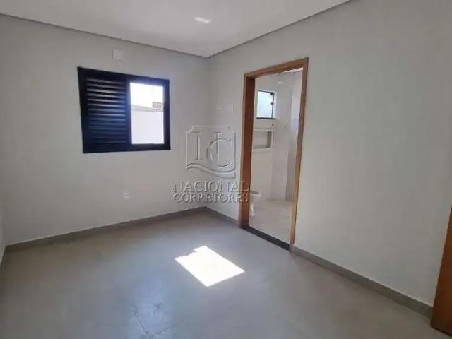 Casa / Sobrado para Venda em Santo André/SP Jardim Santo Antônio 3 Quartos
