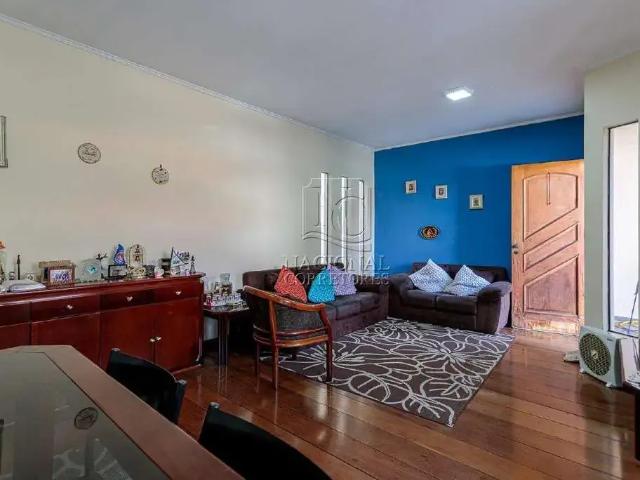 Casa / Sobrado para Venda em Santo André/SP Jardim Santo Antônio 3 Quartos