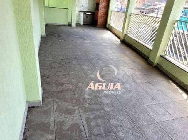 Casa / Sobrado para Venda em Santo André/SP Jardim Santo Antônio 3 Quartos