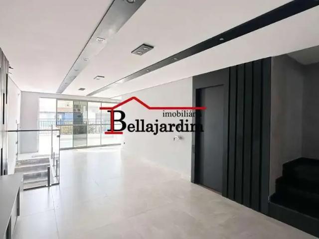 Casa / Sobrado para Venda em Santo André/SP Jardim Santo Antônio 3 Quartos
