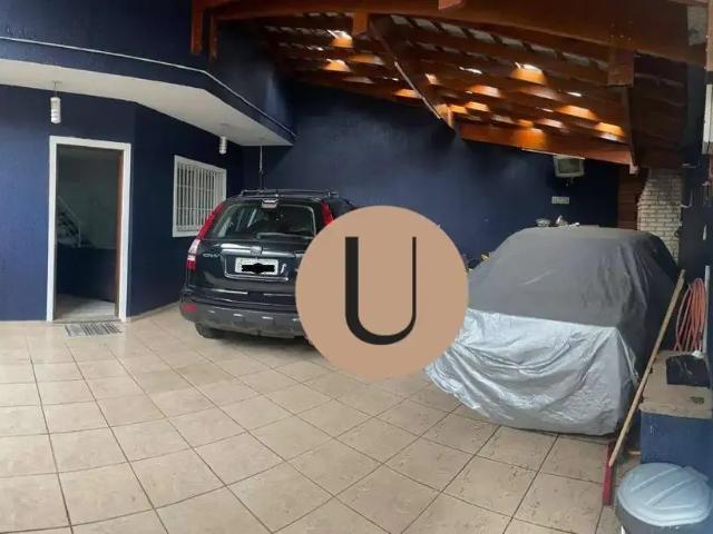 Casa / Sobrado para Venda em Santo André/SP Jardim Santo Antônio 3 Quartos