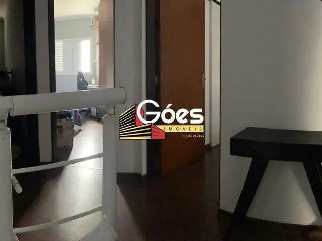Casa / Sobrado para Venda em Santo André/SP Jardim Santo Antônio 3 Quartos