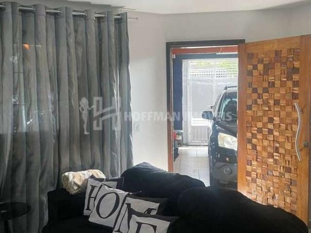 Casa / Sobrado para Venda em Santo André/SP Jardim Santo Antônio 3 Quartos