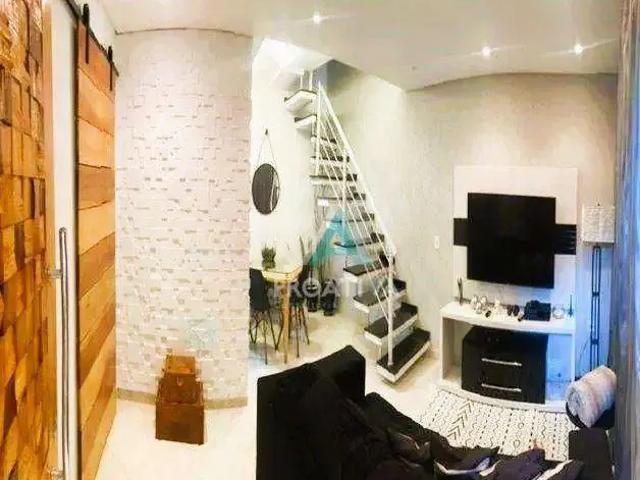 Casa / Sobrado para Venda em Santo André/SP Jardim Santo Antônio 3 Quartos