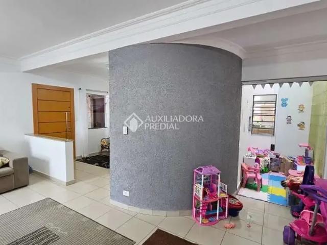 Casa / Sobrado para Venda em Santo André/SP Jardim Santo Antônio 3 Quartos