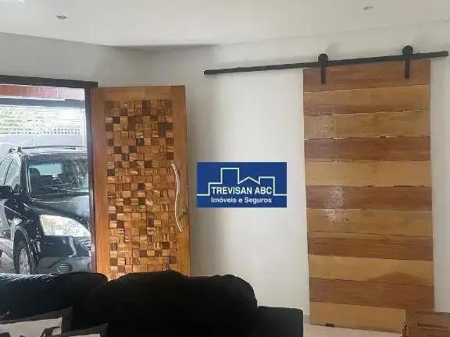 Casa / Sobrado para Venda em Santo André/SP Jardim Santo Antônio 3 Quartos