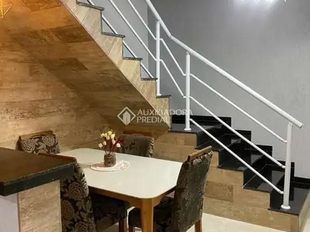 Casa / Sobrado para Venda em Santo André/SP Jardim Santo Antônio 3 Quartos