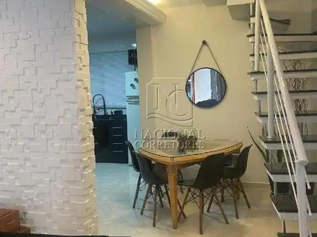Casa / Sobrado para Venda em Santo André/SP Jardim Santo Antônio 3 Quartos
