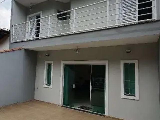 Casa / Sobrado para Venda em Santo André/SP Jardim Santo Antônio 4 Quartos