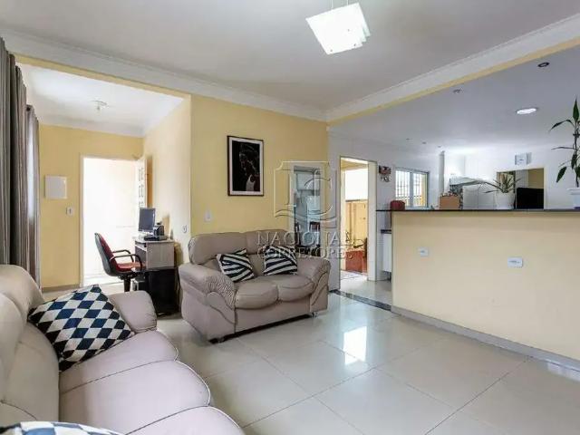Casa / Sobrado para Venda em Santo André/SP Jardim Santo Antônio 4 Quartos