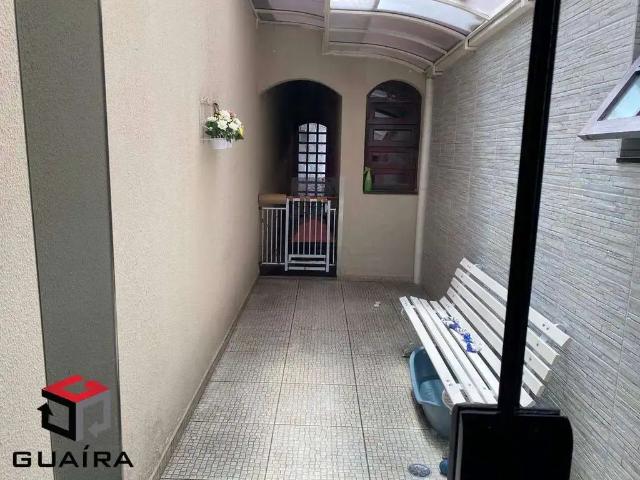 Casa / Sobrado para Venda em Santo André/SP Jardim Santo Antônio 4 Quartos