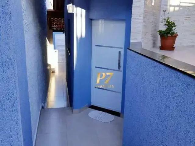 Casa / Sobrado para Venda em Santo André/SP Jardim Santo Antônio 5 Quartos