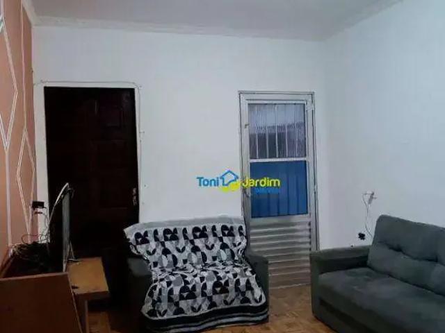 Casa / Sobrado para Venda em Santo André/SP Jardim Silvana 3 Quartos