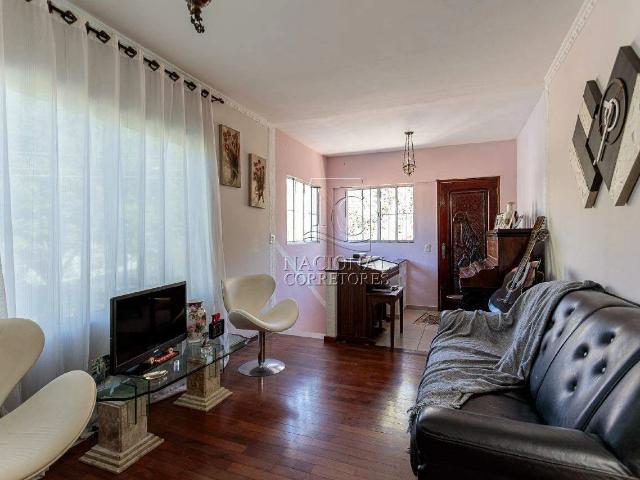 Casa / Sobrado para Venda em Santo André/SP Jardim Silvana 3 Quartos