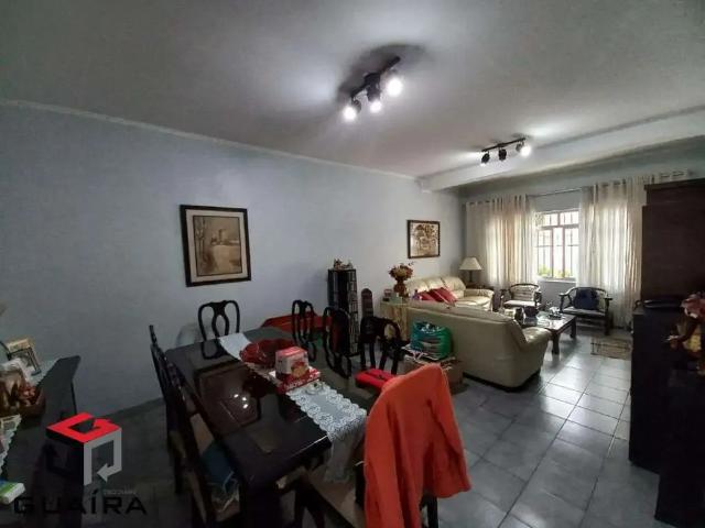 Casa / Sobrado para Venda em Santo André/SP Jardim Stetel 4 Quartos
