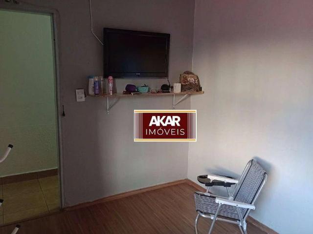 Casa / Sobrado para Venda em Santo André/SP Jardim Stella 3 Quartos