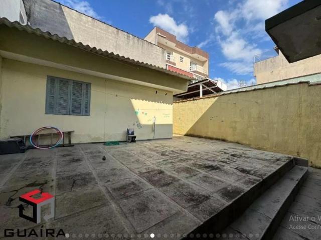 Casa / Sobrado para Venda em Santo André/SP Jardim Stella 3 Quartos
