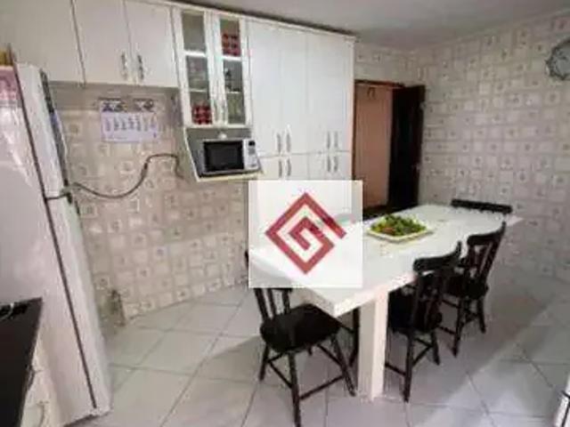 Casa / Sobrado para Venda em Santo André/SP Jardim Stella 3 Quartos