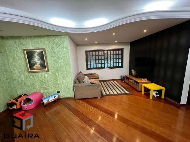 Casa / Sobrado para Venda em Santo André/SP Jardim Stella 3 Quartos