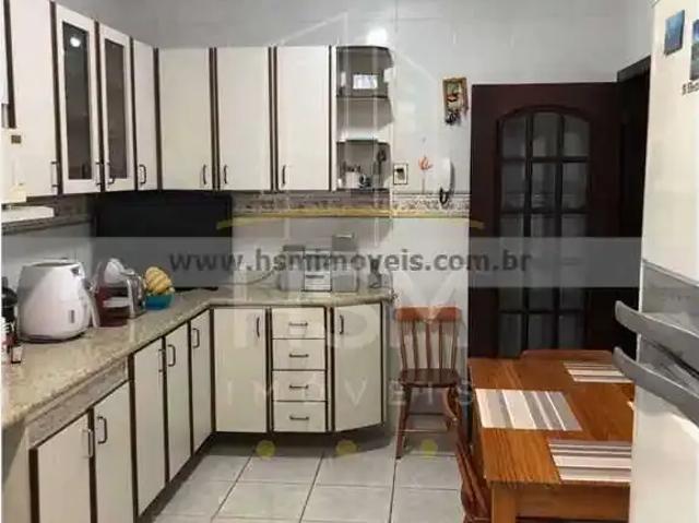 Casa / Sobrado para Venda em Santo André/SP Jardim Stella 3 Quartos