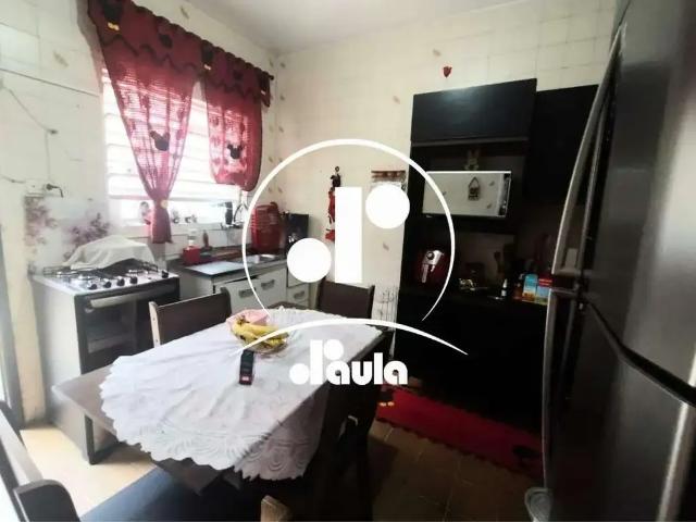 Casa / Sobrado para Venda em Santo André/SP Jardim Stella 3 Quartos