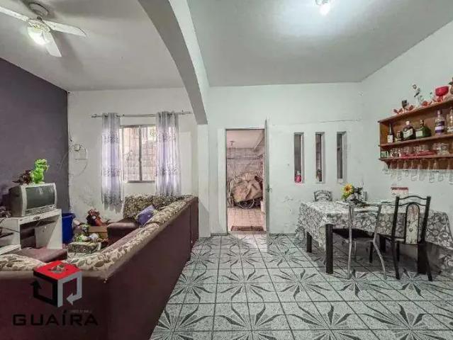 Casa / Sobrado para Venda em Santo André/SP Jardim Stella 3 Quartos