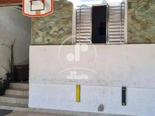 Casa / Sobrado para Venda em Santo André/SP Jardim Stella 3 Quartos