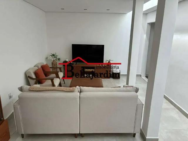 Casa / Sobrado para Venda em Santo André/SP Jardim Stella 3 Quartos