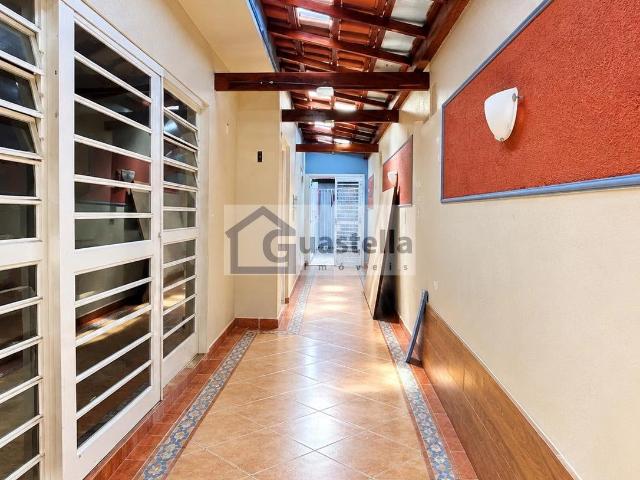 Casa / Sobrado para Venda em Santo André/SP Jardim Stella 3 Quartos