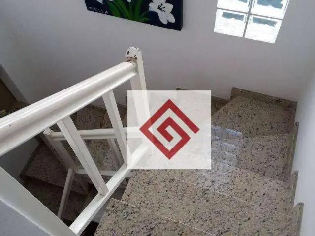 Casa / Sobrado para Venda em Santo André/SP Jardim Stella 3 Quartos