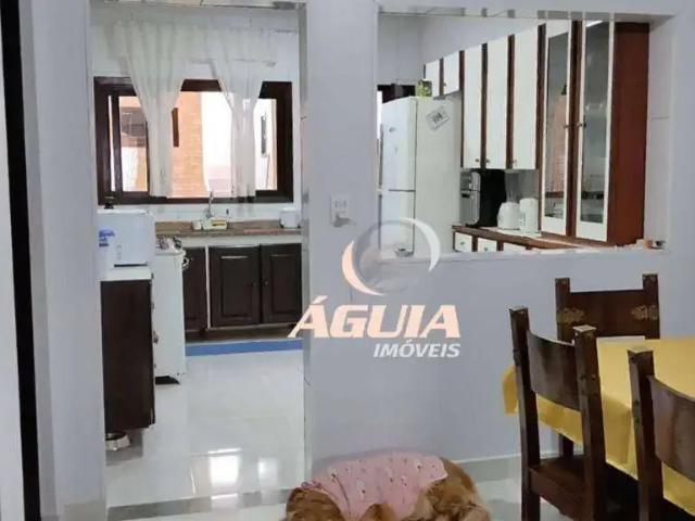 Casa / Sobrado para Venda em Santo André/SP Jardim Stella 3 Quartos