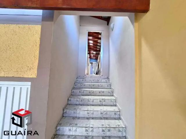 Casa / Sobrado para Venda em Santo André/SP Jardim Stella 3 Quartos
