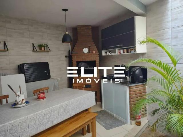 Casa / Sobrado para Venda em Santo André/SP Jardim Stella 3 Quartos