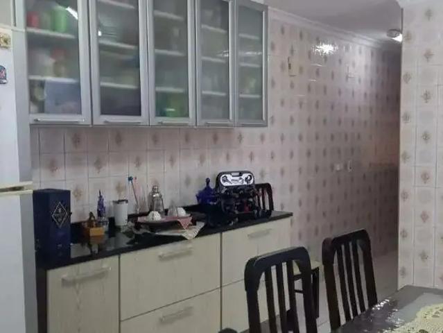 Casa / Sobrado para Venda em Santo André/SP Jardim Stella 3 Quartos