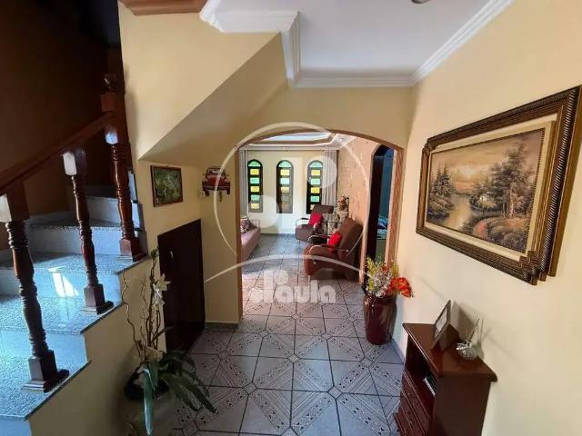 Casa / Sobrado para Venda em Santo André/SP Jardim Stella 3 Quartos