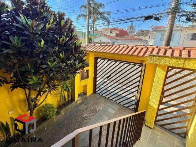 Casa / Sobrado para Venda em Santo André/SP Jardim Stella 3 Quartos