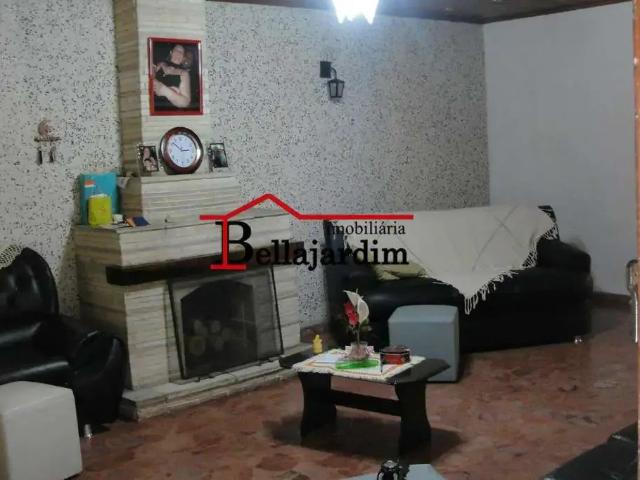 Casa / Sobrado para Venda em Santo André/SP Jardim Stella 3 Quartos