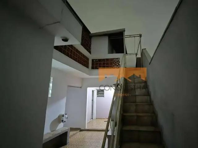 Casa / Sobrado para Venda em Santo André/SP Jardim Stella 3 Quartos