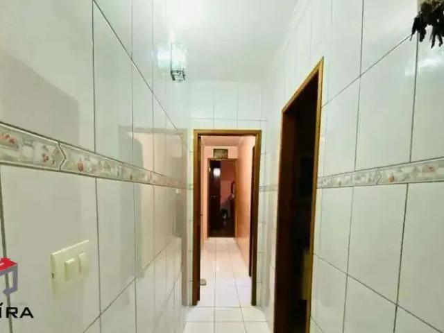 Casa / Sobrado para Venda em Santo André/SP Jardim Stella 3 Quartos