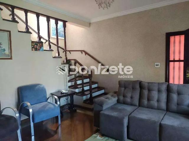 Casa / Sobrado para Venda em Santo André/SP Jardim Stella 3 Quartos