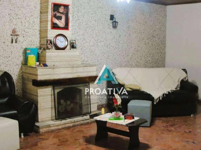 Casa / Sobrado para Venda em Santo André/SP Jardim Stella 3 Quartos