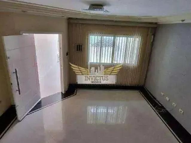 Casa / Sobrado para Venda em Santo André/SP Jardim Stella 3 Quartos