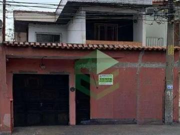 Casa / Sobrado para Venda em Santo André/SP Jardim Stella 3 Quartos