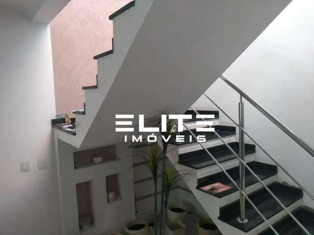 Casa / Sobrado para Venda em Santo André/SP Jardim Stella 3 Quartos