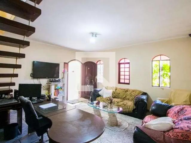 Casa / Sobrado para Venda em Santo André/SP Jardim Stella 3 Quartos