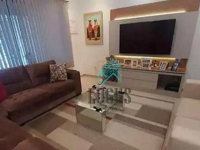 Casa / Sobrado para Venda em Santo André/SP Jardim Stella 3 Quartos