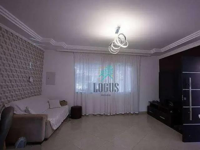 Casa / Sobrado para Venda em Santo André/SP Jardim Stella 3 Quartos