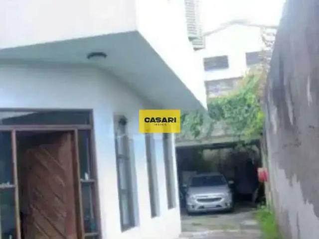 Casa / Sobrado para Venda em Santo André/SP Jardim Stella 3 Quartos