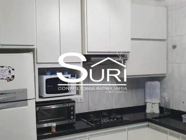 Casa / Sobrado para Venda em Santo André/SP Jardim Stella 3 Quartos